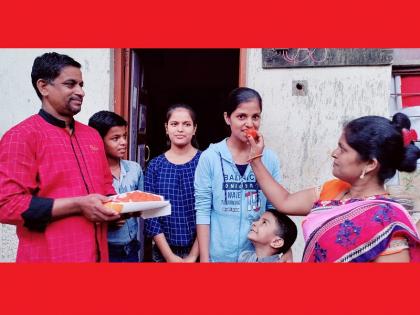 achieving success in ssc exam 2022 payalkumari by overcoming adversity | प्रतिकूल परिस्थितीवर मात करीत पायलकुमारीची यशाला गवसणी