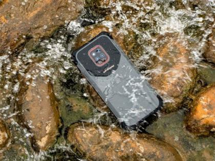 10000 mAh Battery Rugged Phone Ulefone Power Armor 14 Pro Launched  | छोट्याश्या कंपनीनं दिली आयफोनला मात! 10000mAh च्या राक्षसी बॅटरीसह भक्कम स्मार्टफोनची एंट्री  