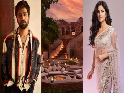 Vicky Kausha-Katrina Kaif Wedding OTT platform offers Katrina Kaif-Vicky Kaushal Rs 100 crore to get exclusive access to their wedding footage? | Vicky Kaushal-Katrina Kaif Wedding : लग्नाचं स्पेशल फुटेज द्या, 100 कोटी घ्या...! विकी-कतरिनाला ओटीटीची तगडी ऑफर