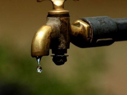 Nagpur's water supply dropped by 16 percent | नागपुरातील पाणीपुरवठ्यात १६ टक्के घट