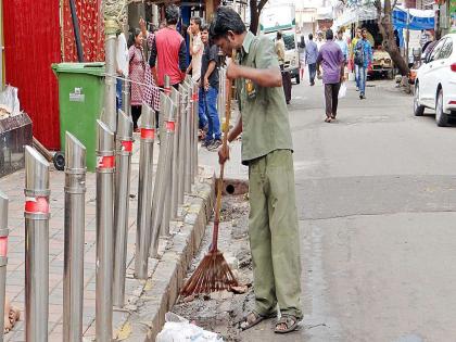 Editorial on horrific condition of country labor | कामगार वर्गाची अवस्था भीषण, श्रमाचे मोल झाले कवडीमोल