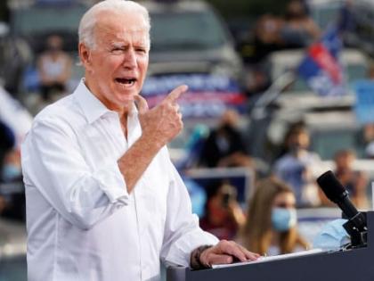 Joe Biden, the President of the United States, finally got the result | Joe Biden Wins 2020 US Election: जो बायडन जिंकले; राष्ट्राध्यक्षपदाच्या निवडणुकीत डोनाल्ड ट्रम्प पराभूत