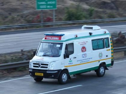 108 ambulances saved the lives of 3000 patients in Satara in a month | १०८ रुग्णवाहिकेमुळे साताऱ्यात महिन्यात वाचविले तीन हजार रुग्णांचे प्राण