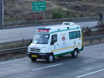 service of Dial 108 ambulance has become lifeline for crores of patients in the state | १०८ रुग्णवाहिका जीवनदायिनी; विनामूल्य सेवेला १० वर्षे पूर्ण