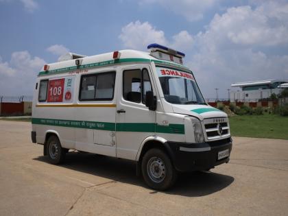 Baby born died as ambulance number 108 was not available in time pune news | दुर्दैवी घटना! १०८ नंबरची ॲम्बुलन्स वेळेत उपलब्ध न झाल्याने जन्मलेल्या बाळाचा मृत्यू