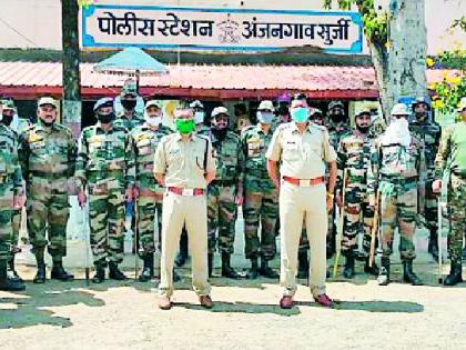 Retired soldiers ran for country service | देशसेवेसाठी सेवानिवृत्त सैनिक धावले Retired soldiers ran for country service | देशसेवेसाठी सेवानिवृत्त सैनिक धावले