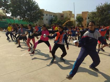  Warriors Series Fencing Championships Starting today | वॉरियर्स साखळी तलवारबाजी स्पर्धेस आजपासून प्रारंभ