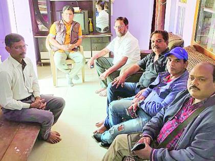 The film will be shot in Kurkheda taluka | कुरखेडा तालुक्यात होणार चित्रपटाचे चित्रीकरण The film will be shot in Kurkheda taluka | कुरखेडा तालुक्यात होणार चित्रपटाचे चित्रीकरण