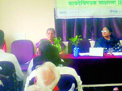 Senior citizens should take advantage of the schemes | ज्येष्ठ नागरिकांनी योजनांचा लाभ घ्यावा
