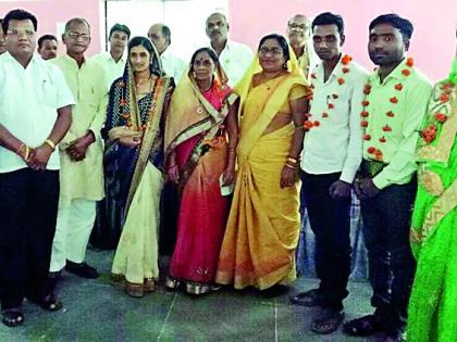 The victory of loyal workers only | निष्ठावंत कार्यकर्त्यांचाच विजय The victory of loyal workers only | निष्ठावंत कार्यकर्त्यांचाच विजय
