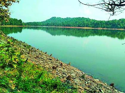 Neglecting the administration of Manchuchi Lake | मानाकुही तलावाकडे प्रशासनाचे दुर्लक्ष