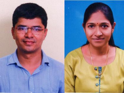 Batiraja award to Swati Krishna couple, distribution on Monday | स्वाती कृष्णात दाम्पत्याला बळिराजा पुरस्कार, सोमवारी वितरण