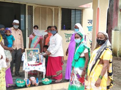 Malnutrition eradication started from Vanjarwadi | कुपोषण मुक्तीला वंजारवाडी येथून सुरुवात