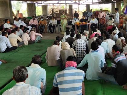 Sub-Divisional Forest Committee meeting approved 30 claims | उपविभागीय वन समितीच्या बैठकीत ३० दावे मंजूर