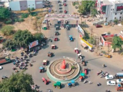 Farmers with 225 tractors participate in Congress' Kisan Bachao Rally | कॅांग्रेसच्या किसान बचाव रॅलीत २२५ ट्रॅक्टरसह शेतकरी सहभागी Farmers with 225 tractors participate in Congress' Kisan Bachao Rally | कॅांग्रेसच्या किसान बचाव रॅलीत २२५ ट्रॅक्टरसह शेतकरी सहभागी