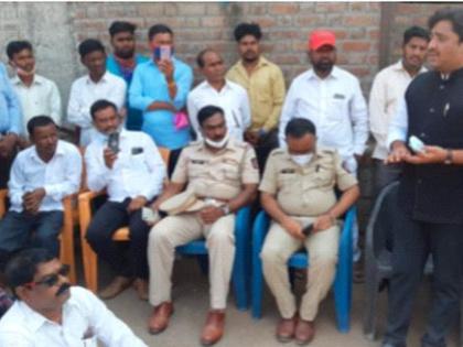 Silence by Eklavya organization | एकलव्य संघटनेतर्फे मूकमोर्चा Silence by Eklavya organization | एकलव्य संघटनेतर्फे मूकमोर्चा