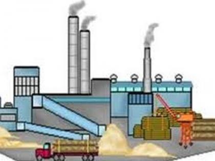The development of industrial estates should be given a boost | औद्योगिक वसाहतींच्या विकासाला चालना हवी The development of industrial estates should be given a boost | औद्योगिक वसाहतींच्या विकासाला चालना हवी