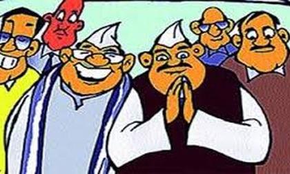 New Year to the parties of the Grand Alliance ... | राजरंग-महाआघाडीच्या पक्षांना नवीन वर्ष उत्सुकतेचे...