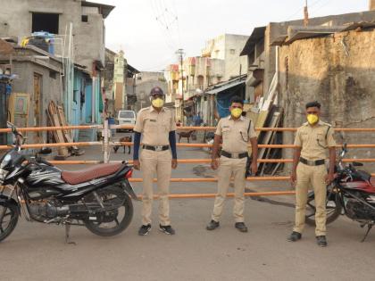 Corona, who took a break, re-entered the district | ब्रेक घेणाऱ्या कोरोनाचा जिल्ह्यात पुन्हा शिरकाव Corona, who took a break, re-entered the district | ब्रेक घेणाऱ्या कोरोनाचा जिल्ह्यात पुन्हा शिरकाव