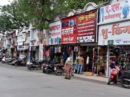 Freedom of shops from time constraints | वेळेच्या निर्बंधातून दुकानांची मुक्तता