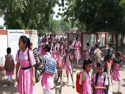 Lockup to third-party schools to offer | पुरपाण्यासाठी तिसगावच्या शाळांना कुलूप