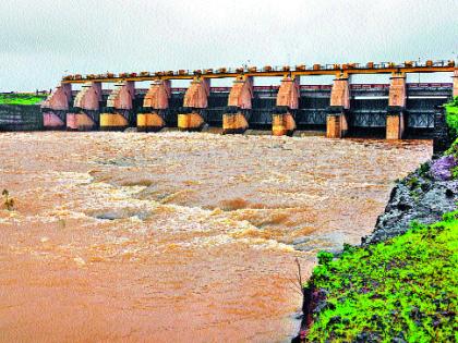 Dam water, still emergency! | धरणात पाणी, तरीही आणीबाणी!