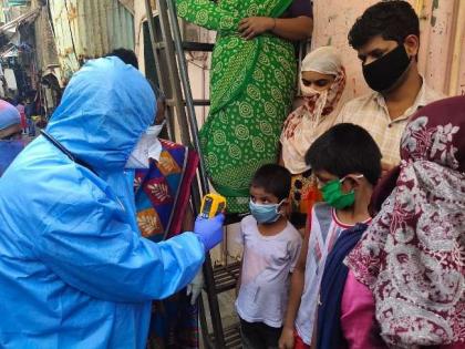 Coronavirus: Number of patients in Dharavi reaches 500; 127 new patients in two days | Coronavirus: धारावीत रुग्णांचा आकडा पोहोचला पाचशेवर; दोन दिवसांत १२७ नवीन रुग्ण