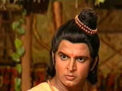 ramayan lakshman tv actor sunil lahri reacts on memes-ram |   हे भन्नाट मीम्स तुम्ही पाहिलेत? काय आहे रामायणातील लक्ष्मणाची प्रतिक्रिया