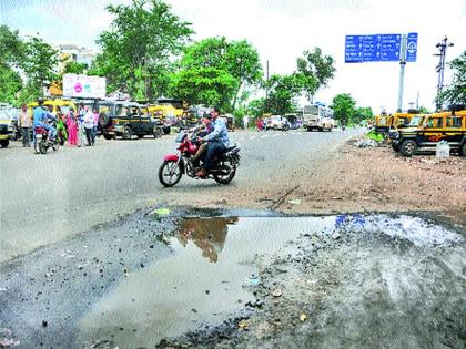  Notice to municipal corporation to send water if water gets set | पाणी साचल्यास पालिका नागरिकांना धाडणार नोटिसा