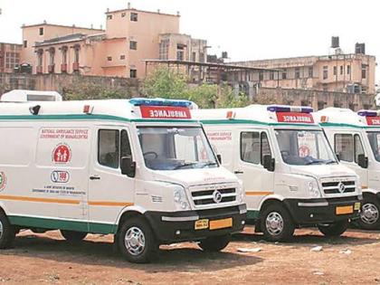 During the Corona period, '108' ambulances became a boon for 46 thousand patients in Pune district | पुणे जिल्ह्यात कोरोना काळात '108' रुग्णवाहिका ठरली 46 हजार रुग्णांसाठी वरदान 