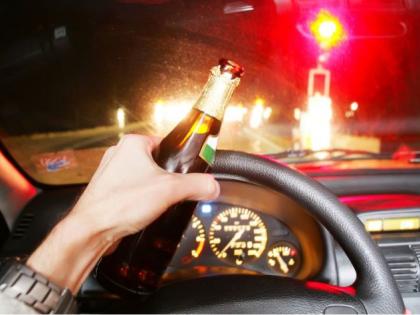 Thousands of drunk drivers take action in sub-capital | उपराजधानीत एक हजारावर मद्यधुंद चालकांवर कारवाई