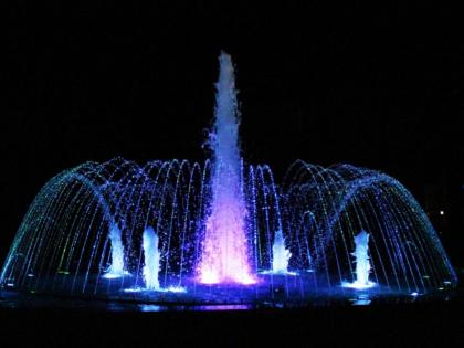 Cost of consultant in millions for musical fountain in Nagpur district? | नागपूर जिल्ह्यात संगीतमय कारंज्यासाठी लाखोंचा सल्लागार ?