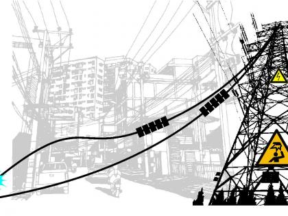 Recover the cost from the officers and the citizens regarding the dangerous hectrine line; Order of the High Court | धोकादायक हायटेन्शनन लाईनबाबत अधिकारी व नागरिकांकडून खर्च वसूल करा; हायकोर्टाचा आदेश