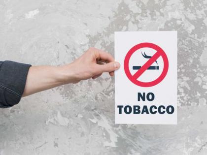 Grants to nine persons in the state under the Tobacco Free Campaign | तंबाखूमुक्ती अभियानांतर्गत राज्यातील नऊ व्यक्तींना अनुदान