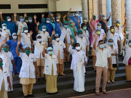 World Nurses Day; Warriors who take care of patients in the subcontinent | जागतिक परिचारिका दिन; उपराजधानीतील रुग्णांच्या वेदनेवर फुंकर घालणाऱ्या योद्धा