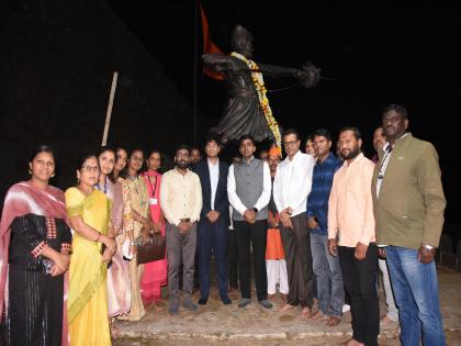 Kolhapur Panhala on the world map, included in the World Heritage Site Celebrations in the presence of the District Collector | कोल्हापूरचा पन्हाळा जगाच्या नकाशावर, जागतिक वारसास्थळात समावेश; जिल्हाधिकाऱ्यांच्या उपस्थितीत आनंदोत्सव