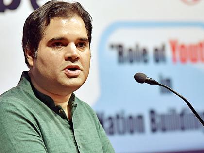 Varun Gandhi ousted from BJP | वरुण गांधी भाजपाकडून बेदखल