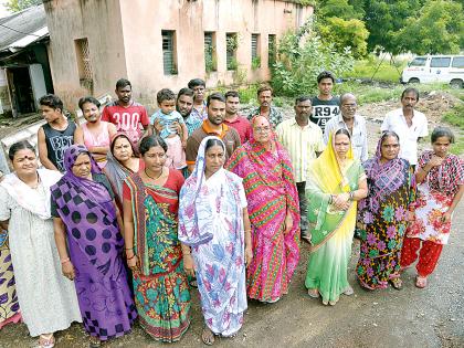 Medical workers' 'quarters' without toilets without toilet | मेडिकल कर्मचाºयांचे ‘क्वॉर्टर्स’ शौचालयाविना