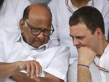 Congress, NCP's 200 seats consensus? | काँग्रेस, राष्ट्रवादीचे २०० जागांवर एकमत?