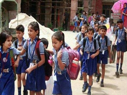 Free school admission for 6371 children of RTE in Thane district till today evening | आज सायंकाळपर्यंत ठाणे जिल्ह्यातील आरटीईच्या ६३७१ बालकांचे माेफत शालेय प्रवेश