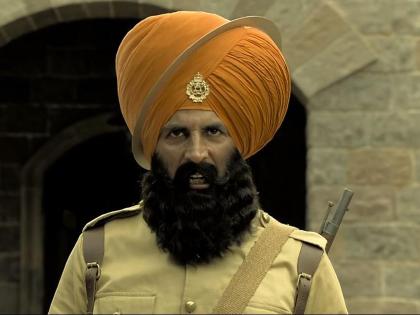 karan johar akshay kumar trolled for promoting kesari song amid of ongoing india-pakistan tension | ‘केसरी’चे गाणे प्रमोट करून अक्षय कुमारने ओढवून घेतली चाहत्यांची नाराजी!!