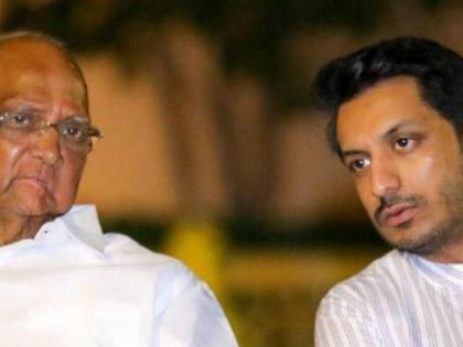 Parth Pawar will lose from Maval? BJP claim on Madha, Baramati | मावळातून पार्थ पवार हरणार? माढा, बारामतीवरही भाजपचा दावा