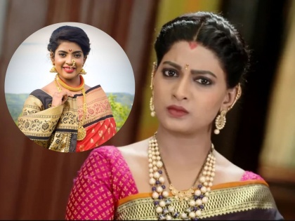 The actress will be seen in the role of Nandita Vahini, a new twist in the series 'Tujyaat Jiv Rangala' | 'तुझ्यात जीव रंगला' मालिकेत नवीन ट्विस्ट, नंदिता वहिनीच्या भूमिकेत दिसणार ही अभिनेत्री