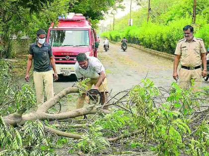 Hail, rain, storm | गारपीट, पाऊस, वादळ