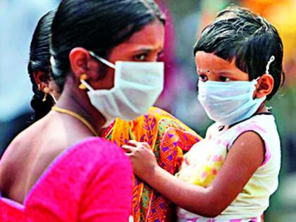 Swine Flu Against Amravati | अमरावतीवर पुन्हा ‘स्वाईन फ्लू’चे सावट