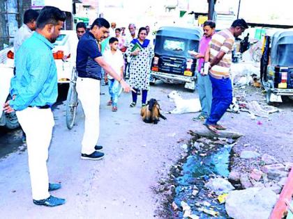 Come clean to cleaner contractors' monopoly | स्वच्छता कंत्राटदारांच्या ‘मोनोपली’ला आळा