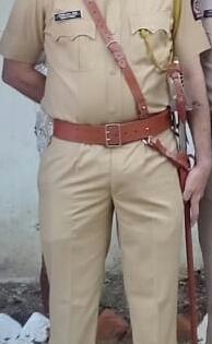  Malegaon police sub-inspector shot dead | मालेगावी पोलीस उपनिरीक्षकाची गोळी झाडून आत्महत्त्या