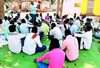 Discontent among fishermen community | मच्छीमार समाजबांधवांमध्ये असंतोष