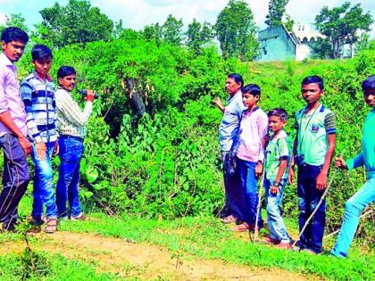 Sugar birds count by GreenFrance Club | ग्रीनफ्रेंडस् क्लबतर्फे सुगरण पक्ष्यांची गणना