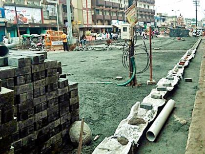 The resolution passed by the municipality after the post office | कार्यादेशानंतर घेतला नगरपालिकेने ठराव The resolution passed by the municipality after the post office | कार्यादेशानंतर घेतला नगरपालिकेने ठराव